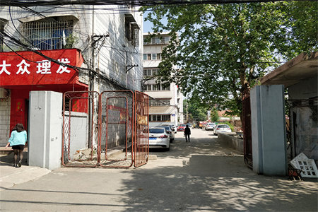 密州樱花国际3室2厅1卫79.9万113m2出售