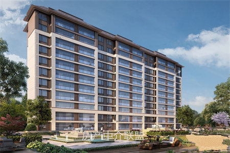 万博·北京湾3室2厅1卫112m2C区简装全款