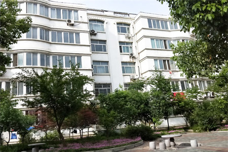 出售泰安王庄佳苑2室2厅1卫85平简单装修